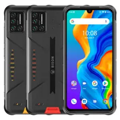 Smartphone Umidigi Bison 6GB + 128GB | R$877