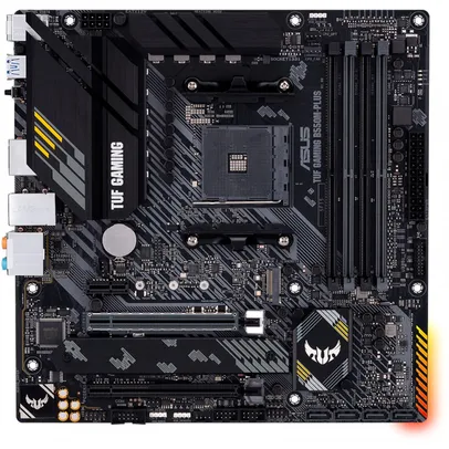 Placa mãe B550M-Plus TUF Gaming