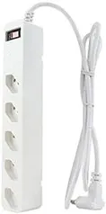 iCLAMPER Energia 5 Branco | R$50