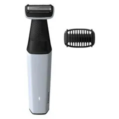 [AME-104,57] Aparador De Pelos Do Corpo Bodygroom Bg3005/15 à prova d'água - Philips