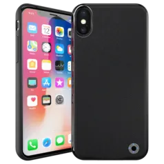 Capa com Bateria VX Case para iPhone X 3.800mAh - Preta