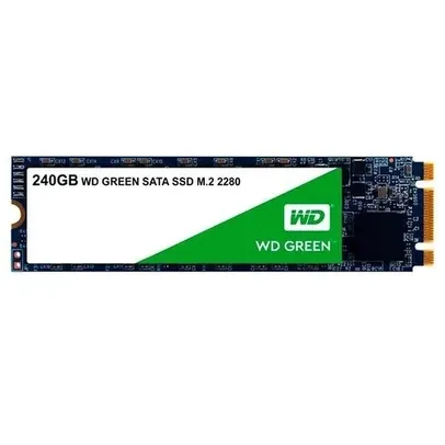 SSD Western Digital 480GB M.2 WDS480G2G0B