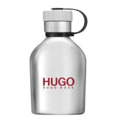 Hugo Iced Hugo Boss Eau de Toilette - Perfume Masculino 75ml | R$165