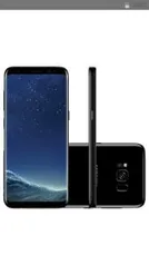 Smartphone Samsung Galaxy S8 Dual Chip Android 7.0 Tela 5.8" Octa-Core 2.3GHz 64GB 4G Câmera 12MP - Preto R$ 2719