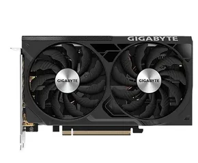 Placa de Video Gigabyte GeForce RTX 4060 Ti Windforce OC, 8GB, GDDR6, 128-bit, GV-N406TWF2OC-8GD