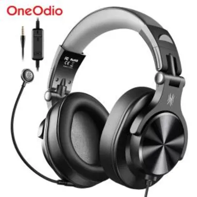 Oneodio A71D Headset gamer 3.5mm | R$142