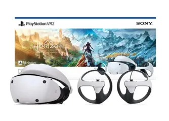 PlayStation VR2 + Horizon Call of the Mountain