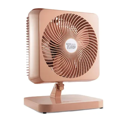 Foto do produto Ventilador De Mesa Venti-Delta Linha Turbi Max 220V Nude