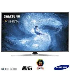 [FAST SHOP] Smart TV 4K LED Samsung 55” com NanoCristal, UHD Upscaling e Wi-fi - R$4513