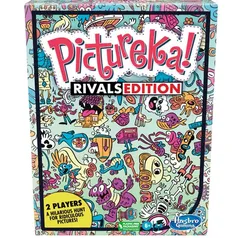 Jogo de Tabuleiro Pictureka! Rival F5253 Hasbro