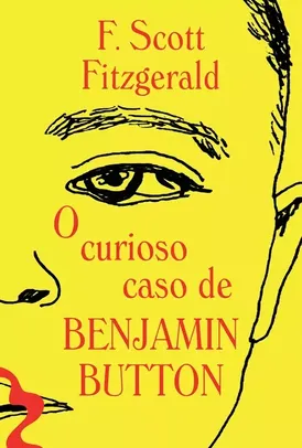 (PRIME) O curioso caso de Benjamin Button - Capa dura