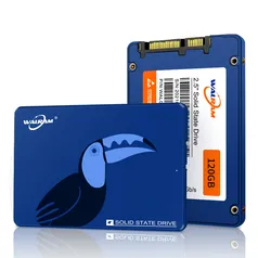 [Conta Nova R$138 ] SSD Sata3 Walram 1TB