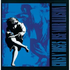 Guns N' Roses Cd Guns N' Roses - Use Your Illusion II