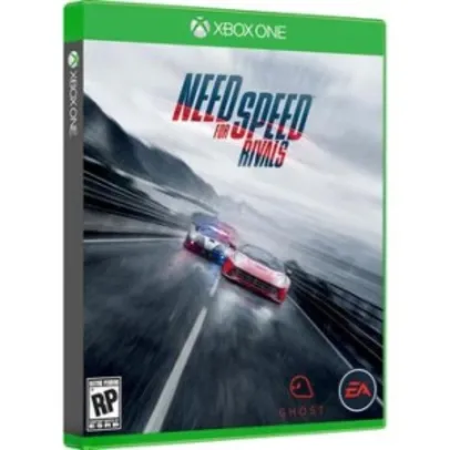 Jogo Need for Speed Rivals - Xbox one R$63,49