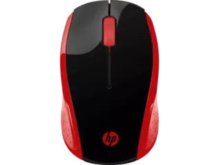 Mouse Sem Fio HP 200