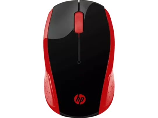 Mouse Sem Fio HP 200