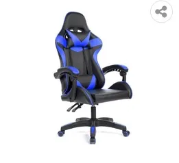 Cadeira Gamer Prizi Azul - PZ1005