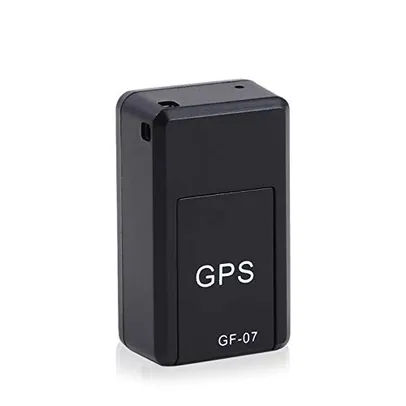 Saindo por R$ 67,99: Aparelho de rastreamento, KKcare GF07 GPS | Pelando