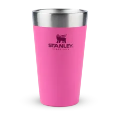 [Com Cashback do Pelando R$74.25] Copo Térmico de Cerveja Stanley Azalea | 473ml