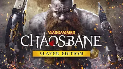 Warhammer: Chaosbane Slayer Edition [PS4]