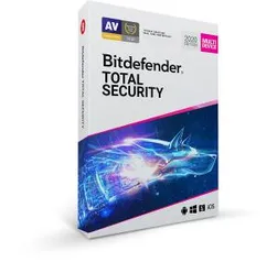 Bitdefender Total Security 2020 (3 meses grátis)