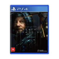 [PS4] Death Stranding | R$85