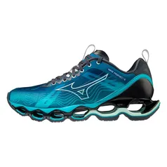 Tênis Mizuno Wave Prophecy X Masculino Azul