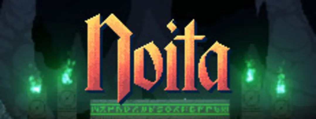 [Steam] Noita