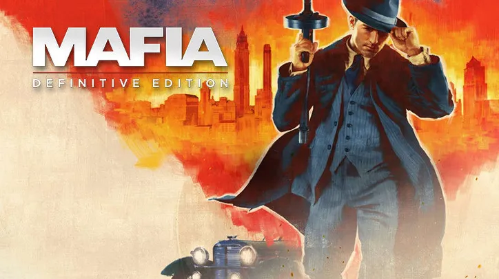 Mafia: Definitive Edition - PC - Compre na Nuuvem