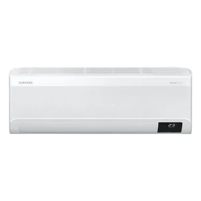 Ar Condicionado Split Inverter Samsung WindFree Pro Energy Sem Vento 12.000 BTUs Frio - 220V