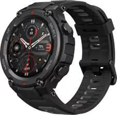 Smartwatch Amazfit-t-rex pro t-rex, gps, impermeável, 390mAh