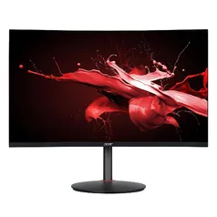 Monitor Gamer Acer Nitro XZ270 27´ Full HD LED VA | R$1819