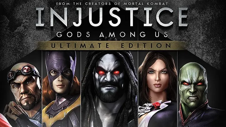 Grátis: [Live Gold] Xbox Injustice: Gods Among Us | Pelando
