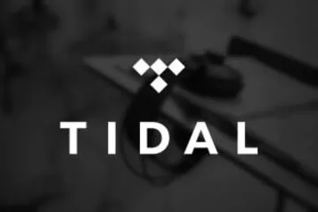 Tidal - 5 Meses Premium ou HiFi por 4,99