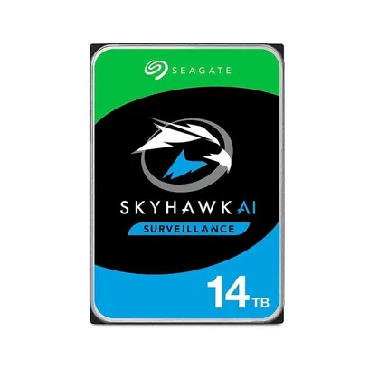 Foto do produto Hd Seagate Skyhawk 14TB Sata ST14000VE0008