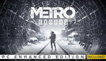 Metro Exodus PC | R$22