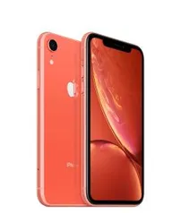 [Cartão Sub+20x] iPhone XR Coral 64gb