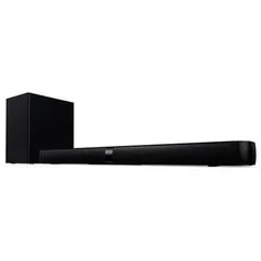 Soundbar TCL com 2.1 Canais, 320W e Subwoofer Sem Fio - TS7010 | R$899