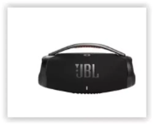 Caixa de Som JBL Boombox 3, Bluetooth, USB, 80W RMS, Preto - 28913624