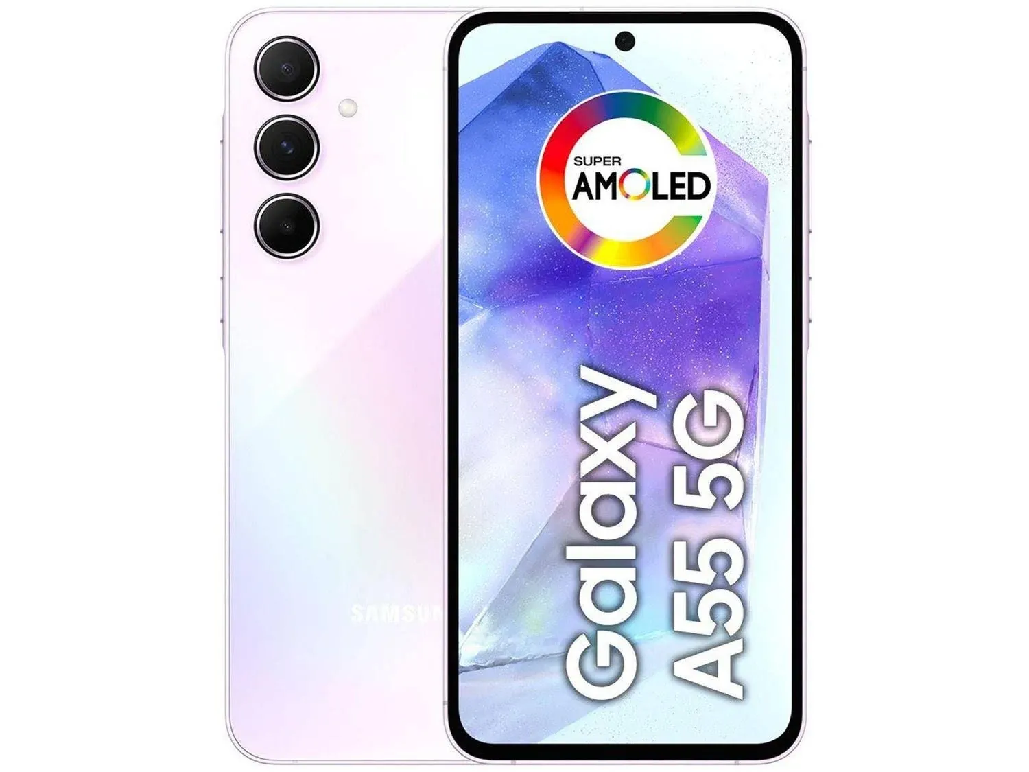 Product image Samsung Galaxy A55 8gb/256gb 6.6