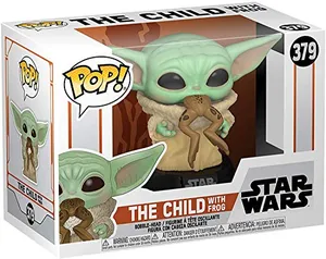 [PRIME] FUNKO MANDALORIAN W FROG 49932 | R$115