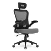 Imagem do produto Cadeira Office DT3 Vita Headrest, Cinza, 14231-1