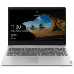 Notebook IdeaPad S145, Processador Core i5 (8ª geração) 8GB | R$2575