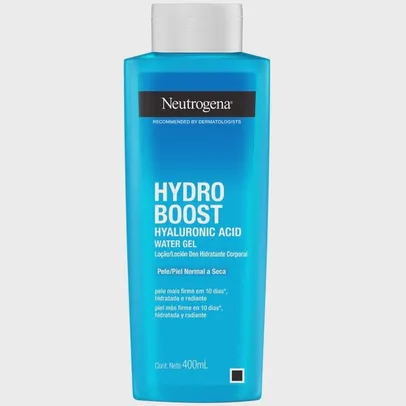 Hidratante Corporal Neutrogena - Hydro Boost Cream - 400ml