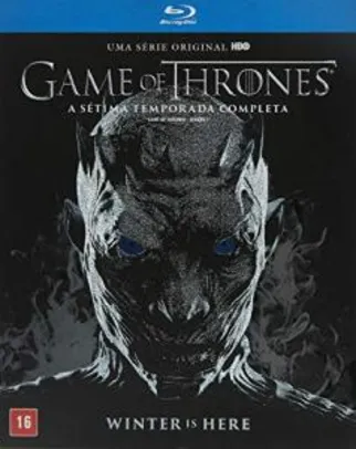Game Of Thrones 7A Temp [Blu-ray] | R$63