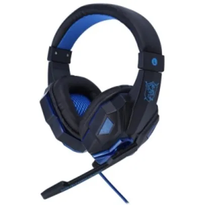 PLEXTONE PC780 Stereo Gaming Headphones Headsets De 70R$ por 34R$