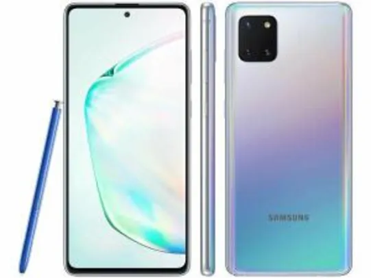 [APP - Clube da Lu] Samsung Galaxy Note 10 Lite 128GB