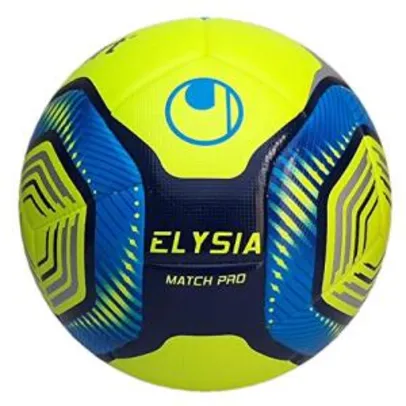 Bola Futebol de Campo Uhlsport Elysia Match Pro PU FIFA Quality | R$168