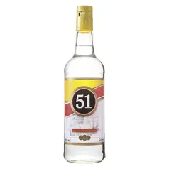 [Pinga] Cachaça 51 Garrafa 965ml