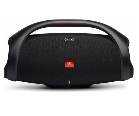 Caixa de Som Portátil JBL Boombox 2, Bluetooth®, À Prova d'água, Preto | R$2374